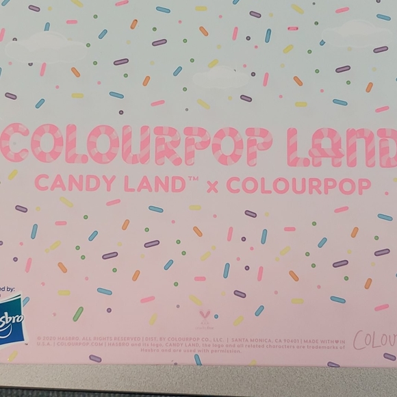 NIB Colourpop Land PR Collection - Picture 4 of 15